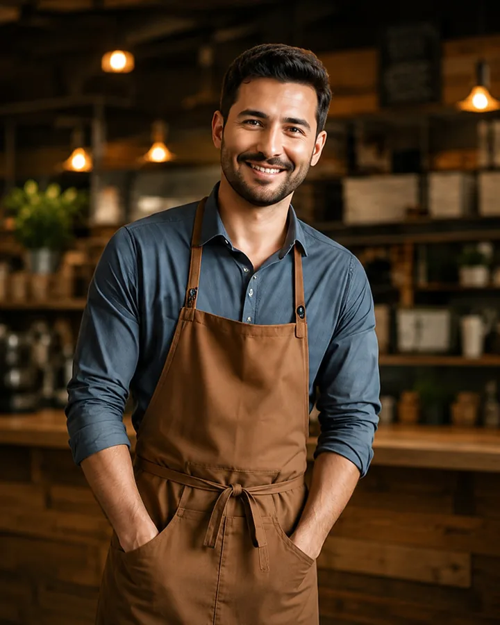 Emprendedores