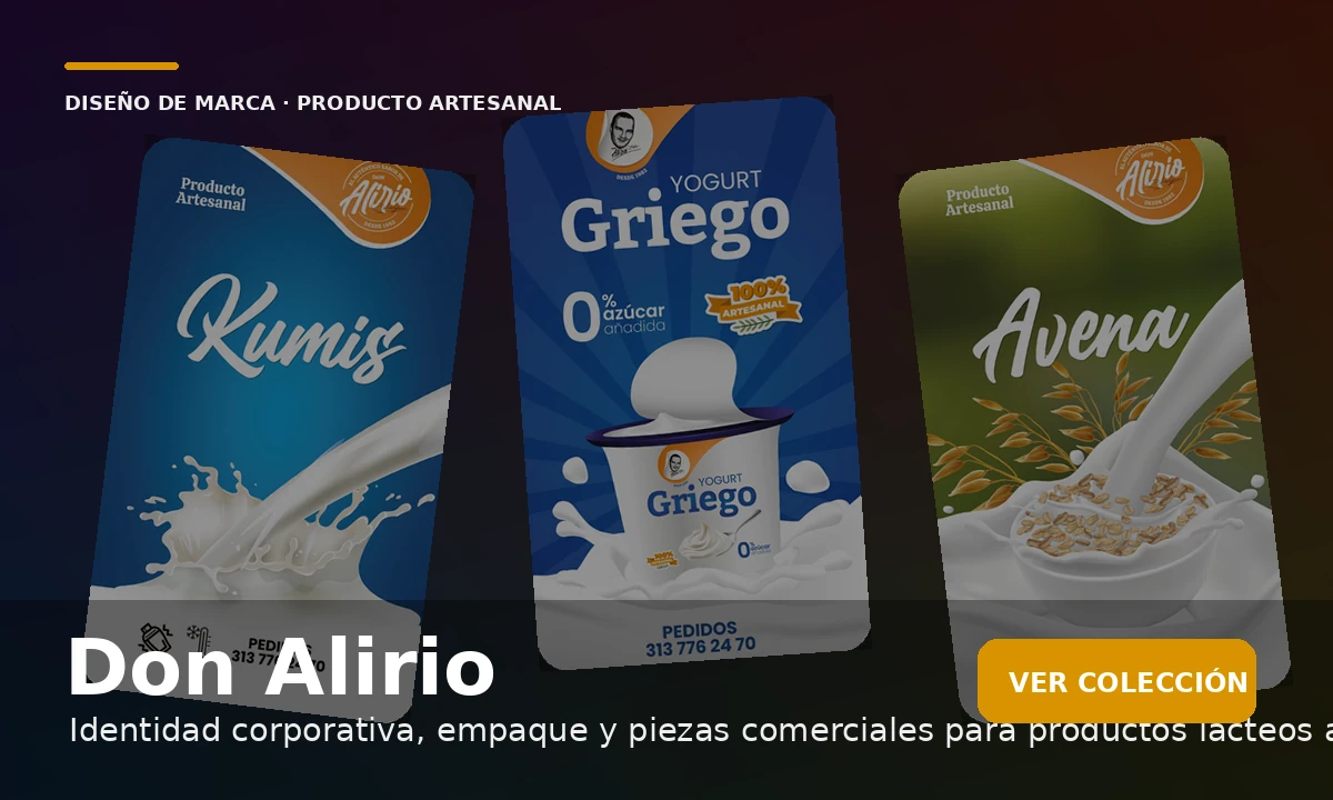 Miniatura principal del proyecto Don Alirio