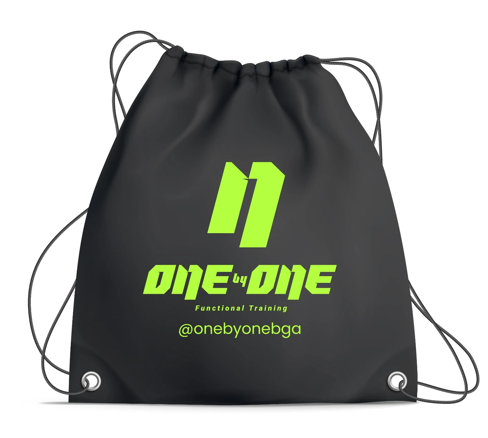 Pieza promocional One by One Functional Training