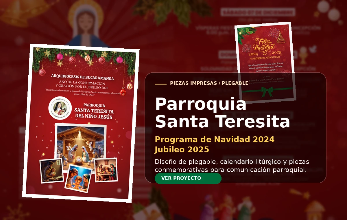 Miniatura principal del proyecto Parroquia Santa Teresita