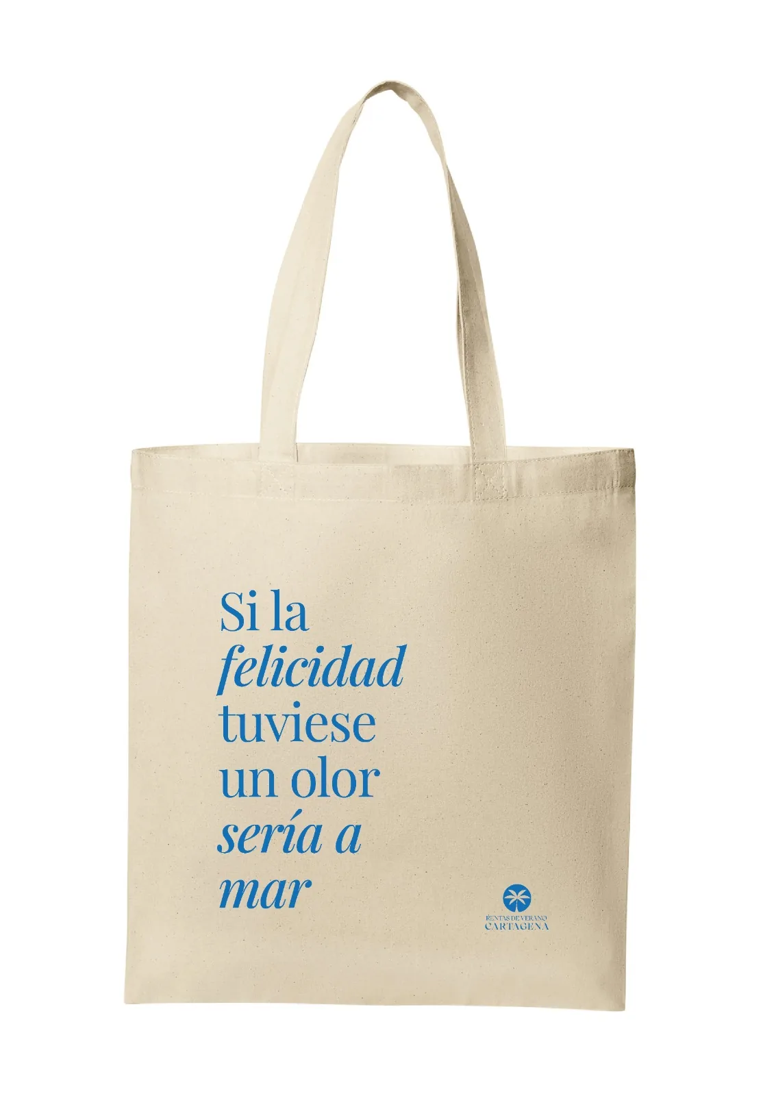 Diseño aplicado en bolsa de Rentas de Verano Cartagena