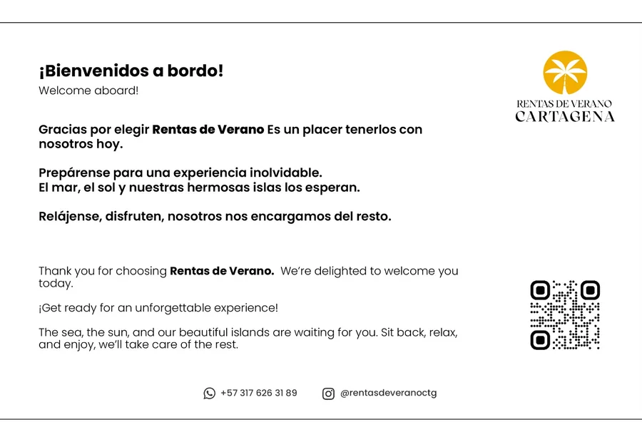Miniatura del proyecto Rentas de Verano Cartagena