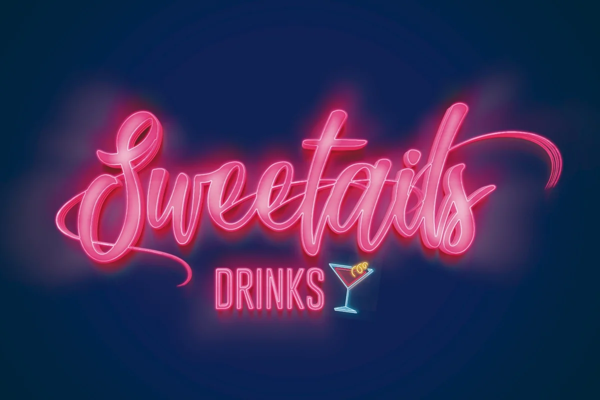 Cierre visual del proyecto Sweetails Drinks