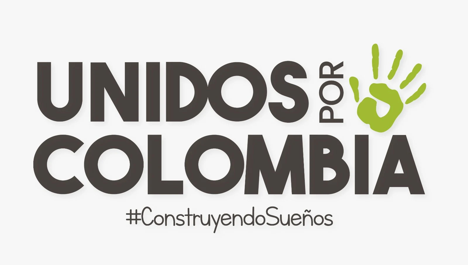Logo principal del proyecto Unidos por Colombia