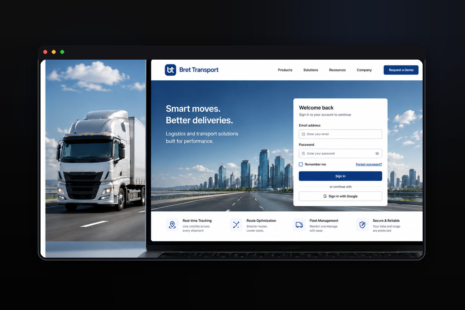One Trade Express