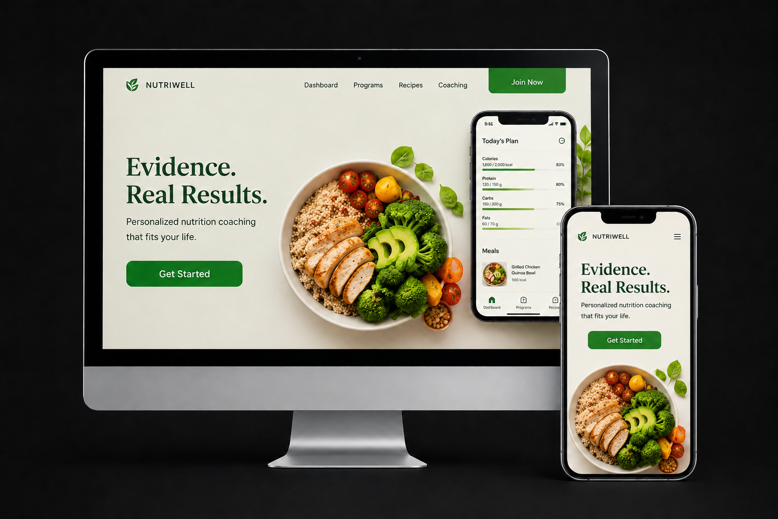 Video Living Healthy