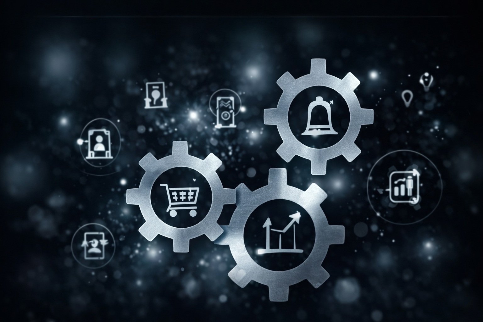Automatización CREA TECH