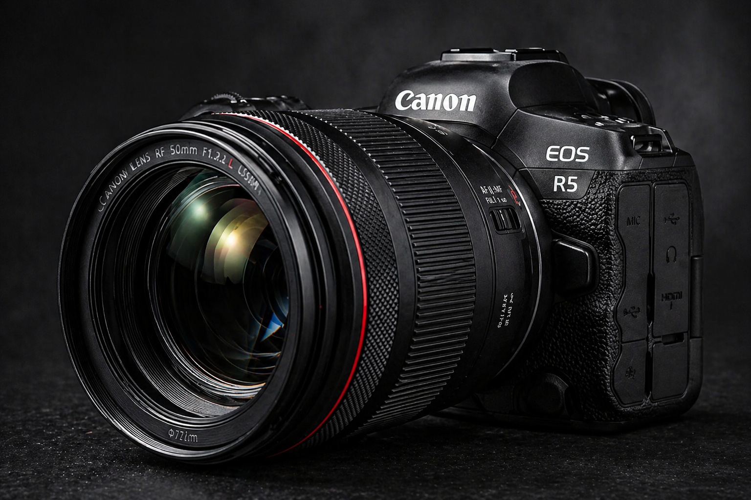 Fotografía profesional